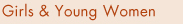girls and young women
