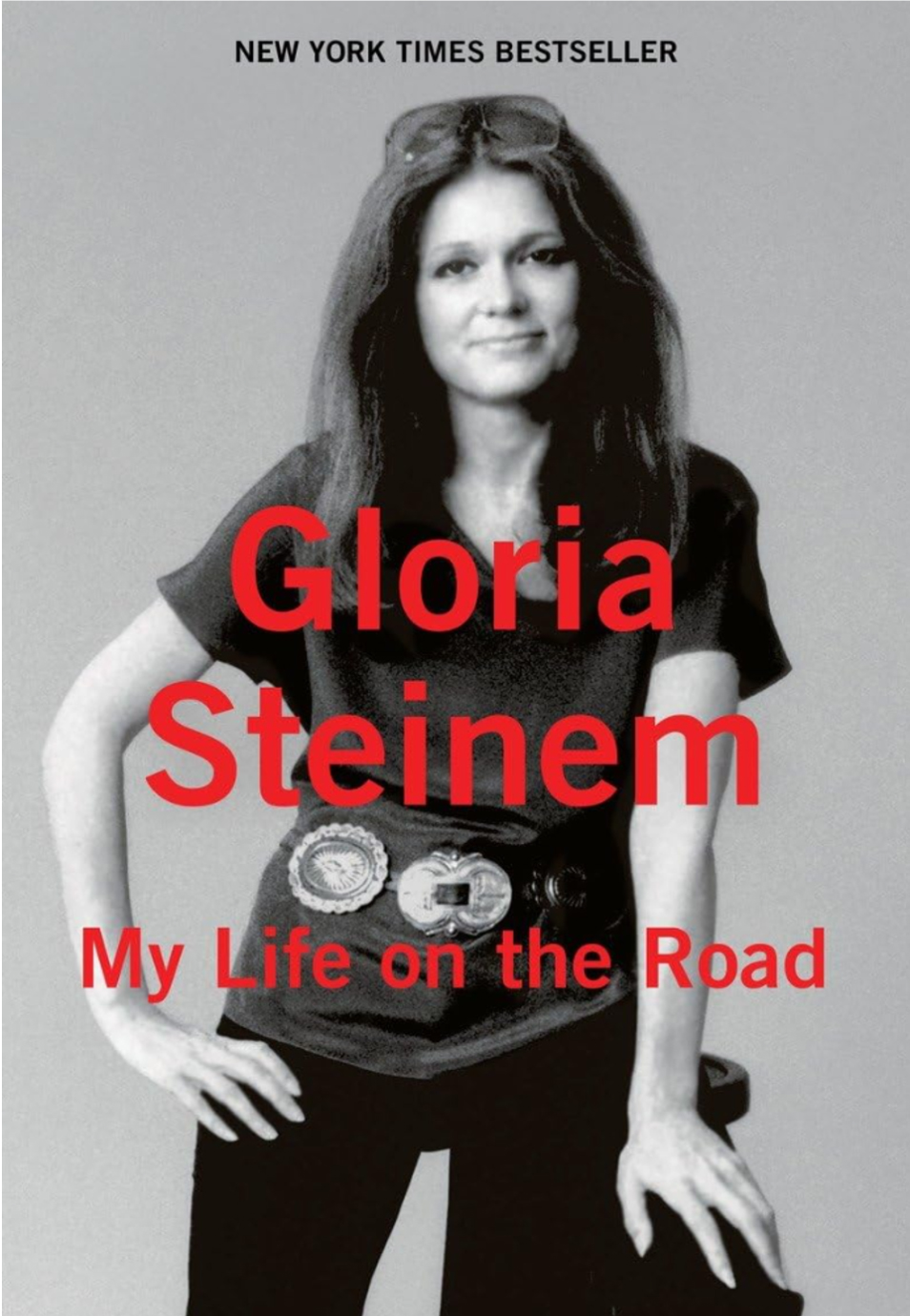 My Life on the Road book cover