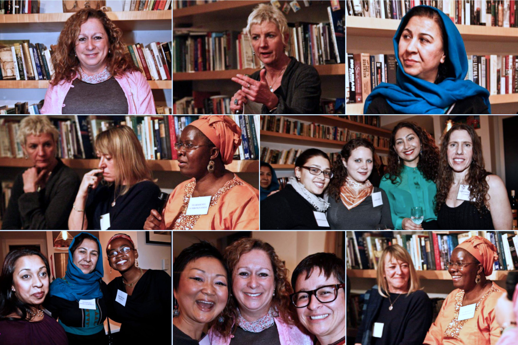 2013 Salon Collage