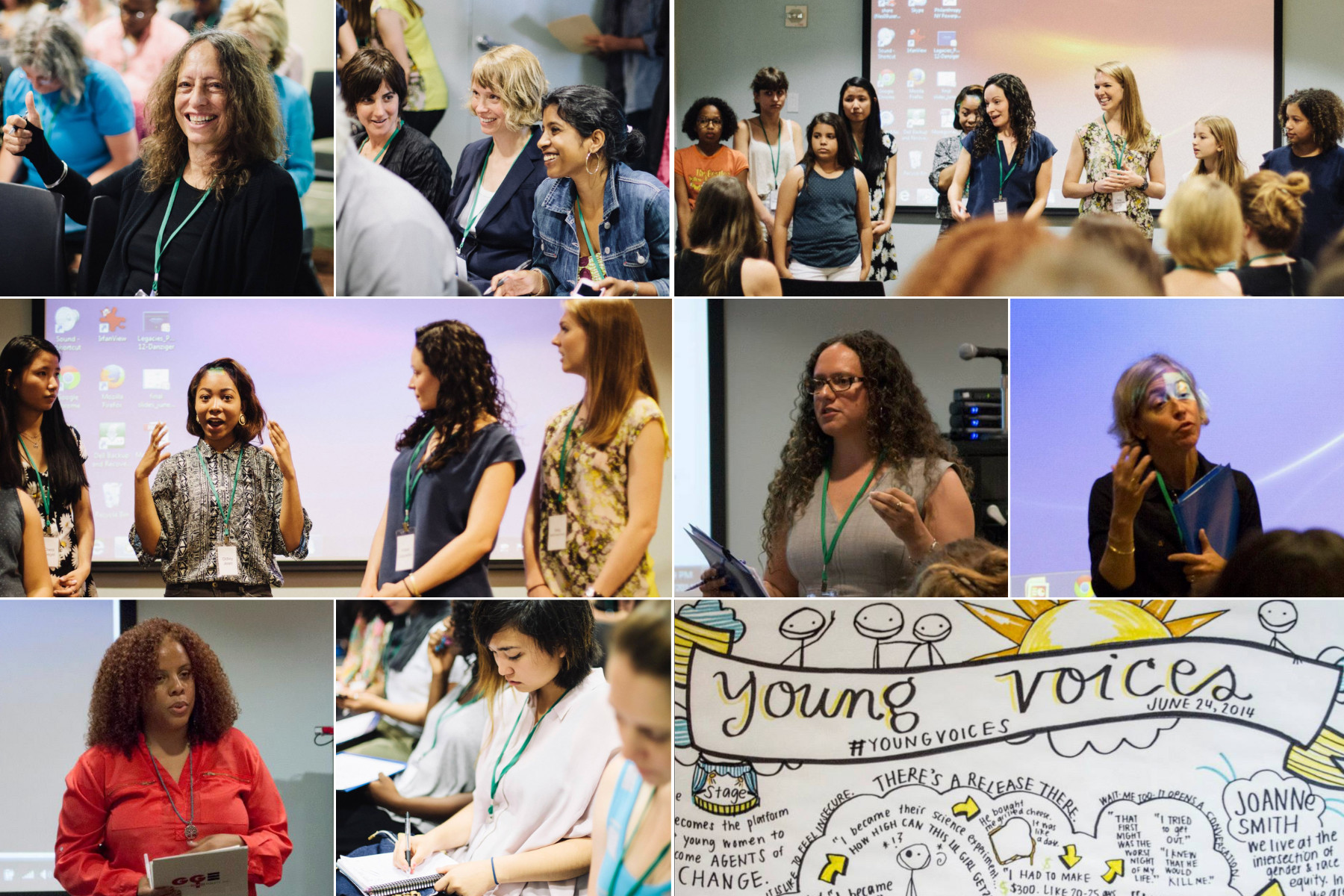 2014 Young Voices