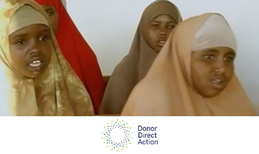 Donor Direct Action FGM
