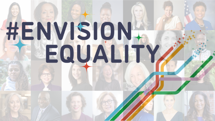 Envision Equality Logo