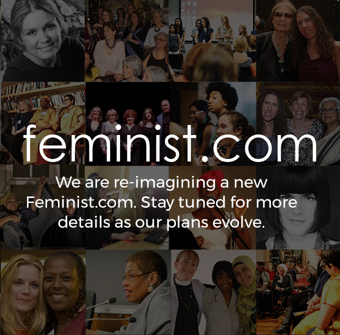 Feminist.com Message
