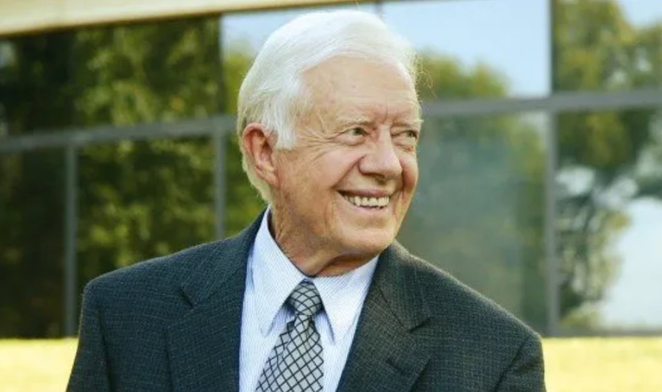 President Jimmy Carter