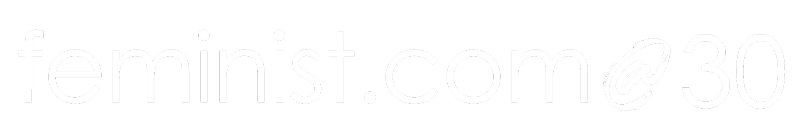 Feminist-at-30-logo