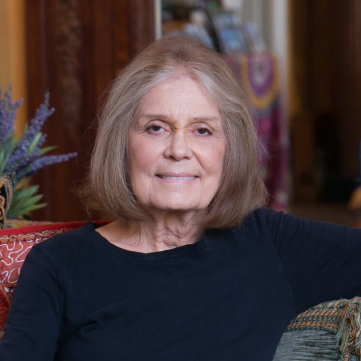 Gloria Steinem